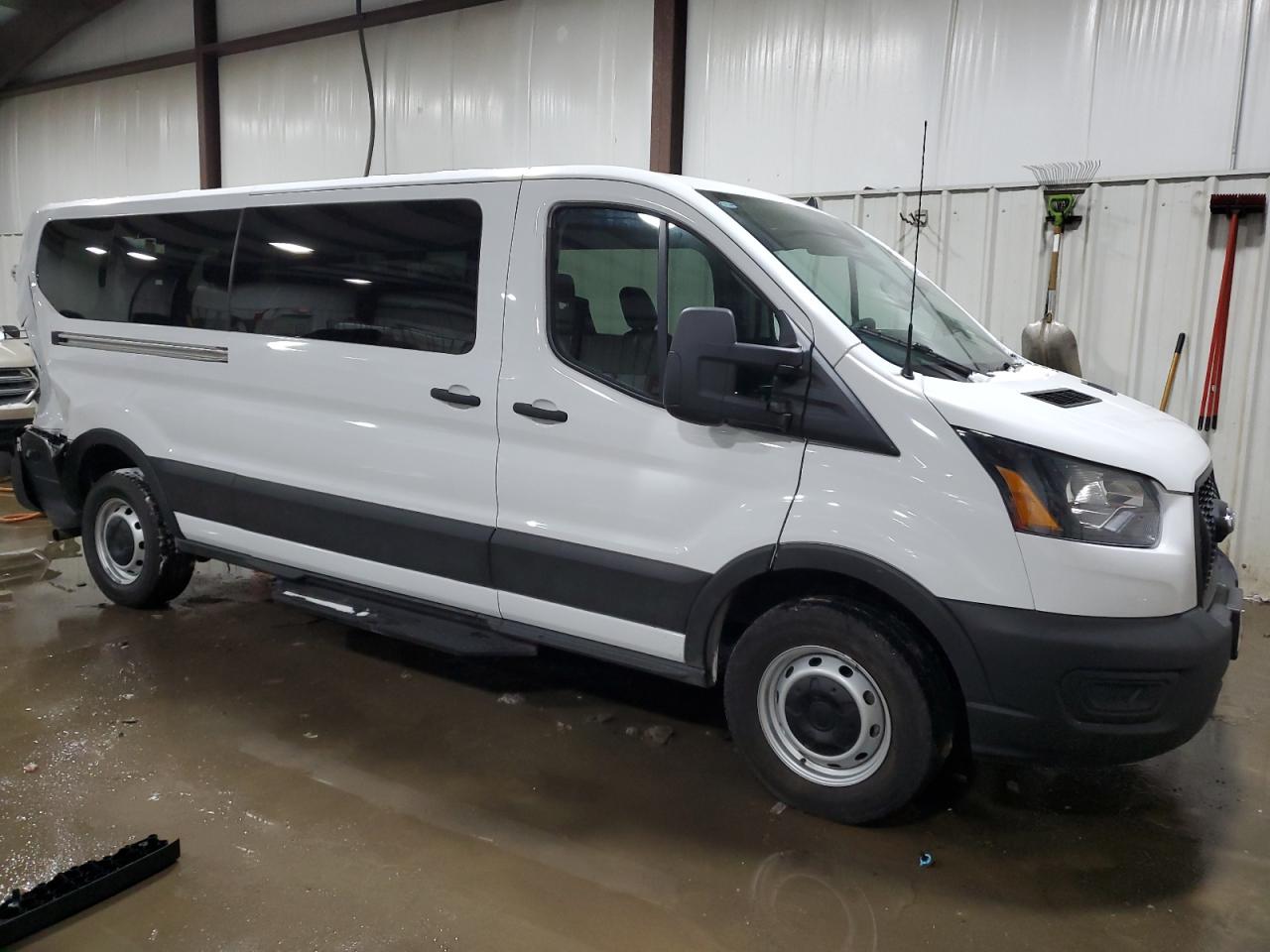 2023 Ford Transit - Image 4