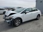 2015 Honda Civic Lx на продаже в Las Vegas, NV - Front End