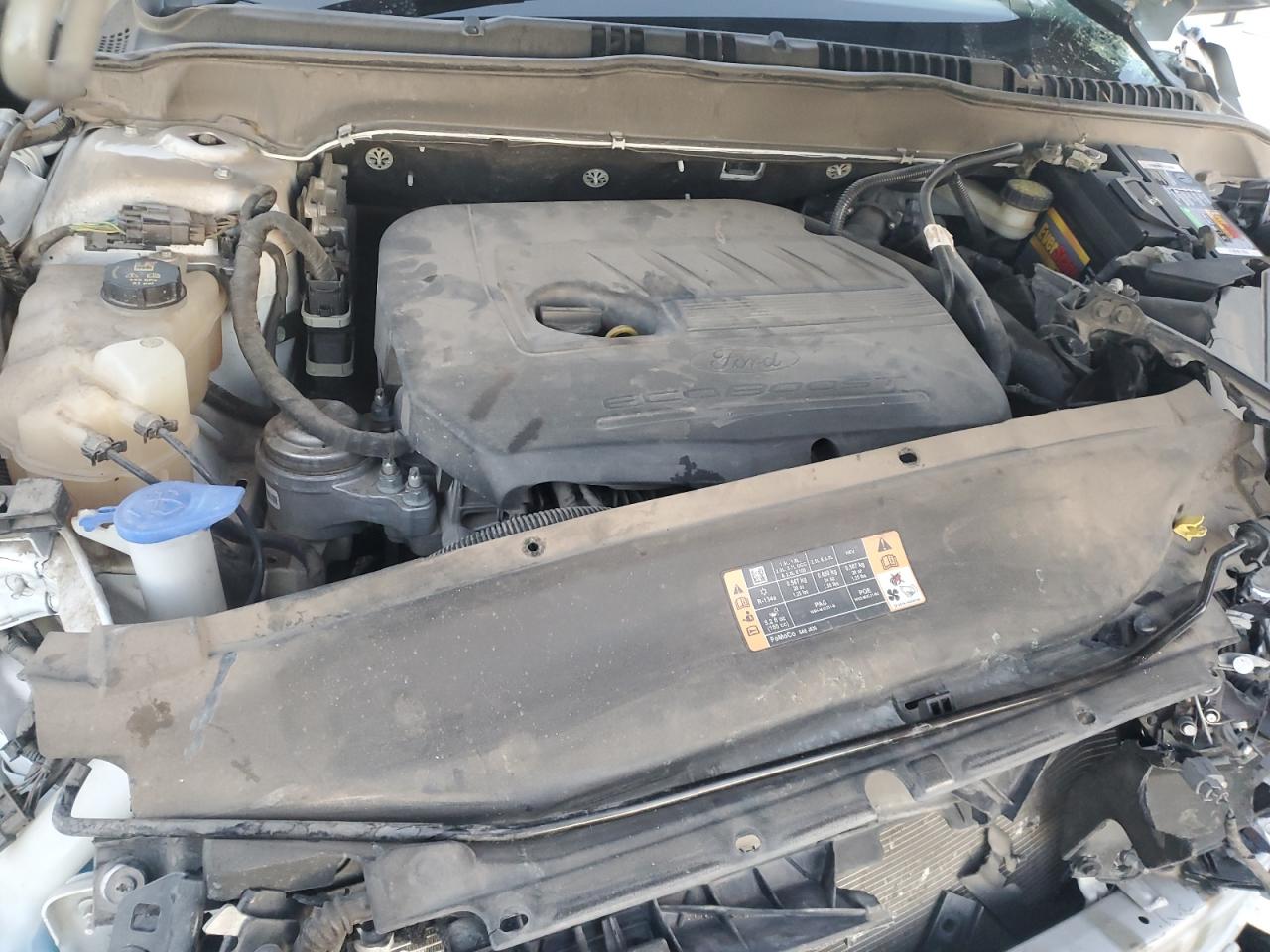 2016 Ford Fusion - Image 12