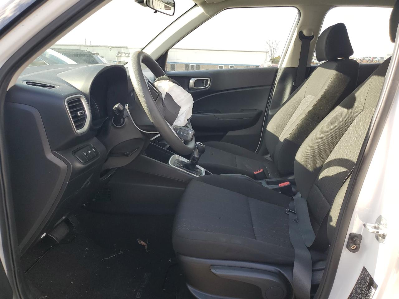 2020 Hyundai Venue Se VIN: KMHRB8A37LU034244 Lot: 86574284