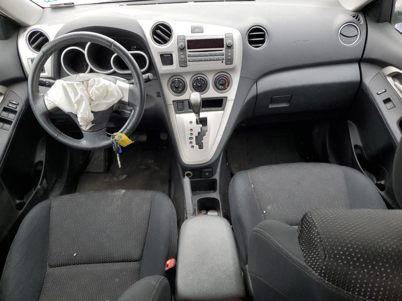 2010 Pontiac Vibe VIN: 5Y2SM6E00AZ420685 Lot: 42993035