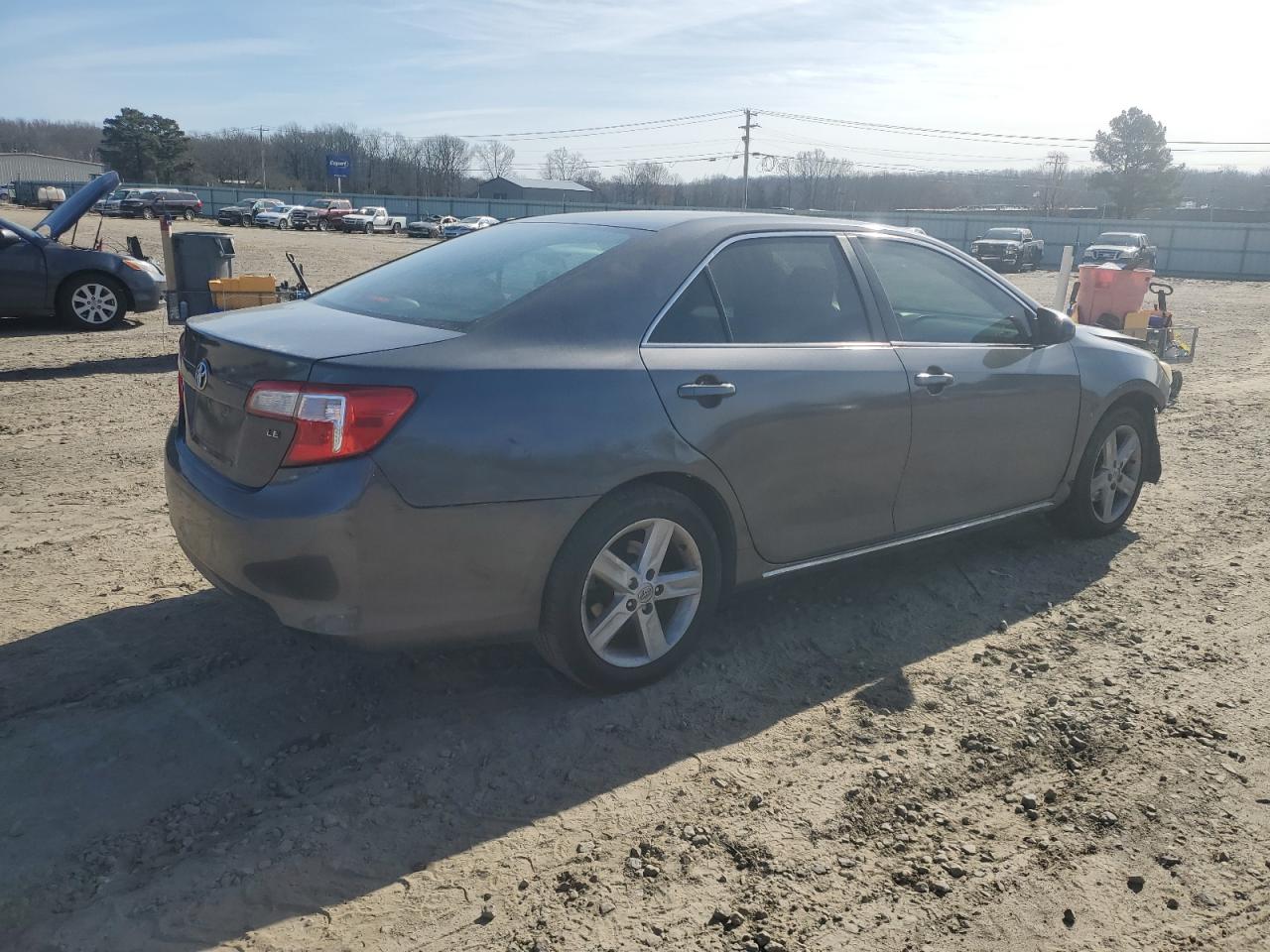 2012 Toyota Camry - Image 3