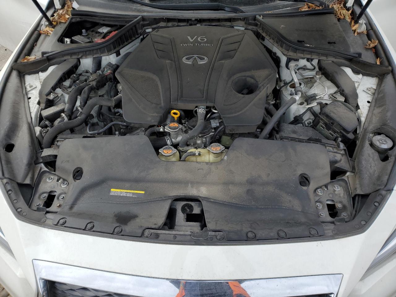 2020 Infiniti Q50 - Image 11