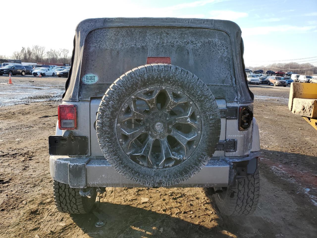 2018 Jeep Wrangler - Image 6