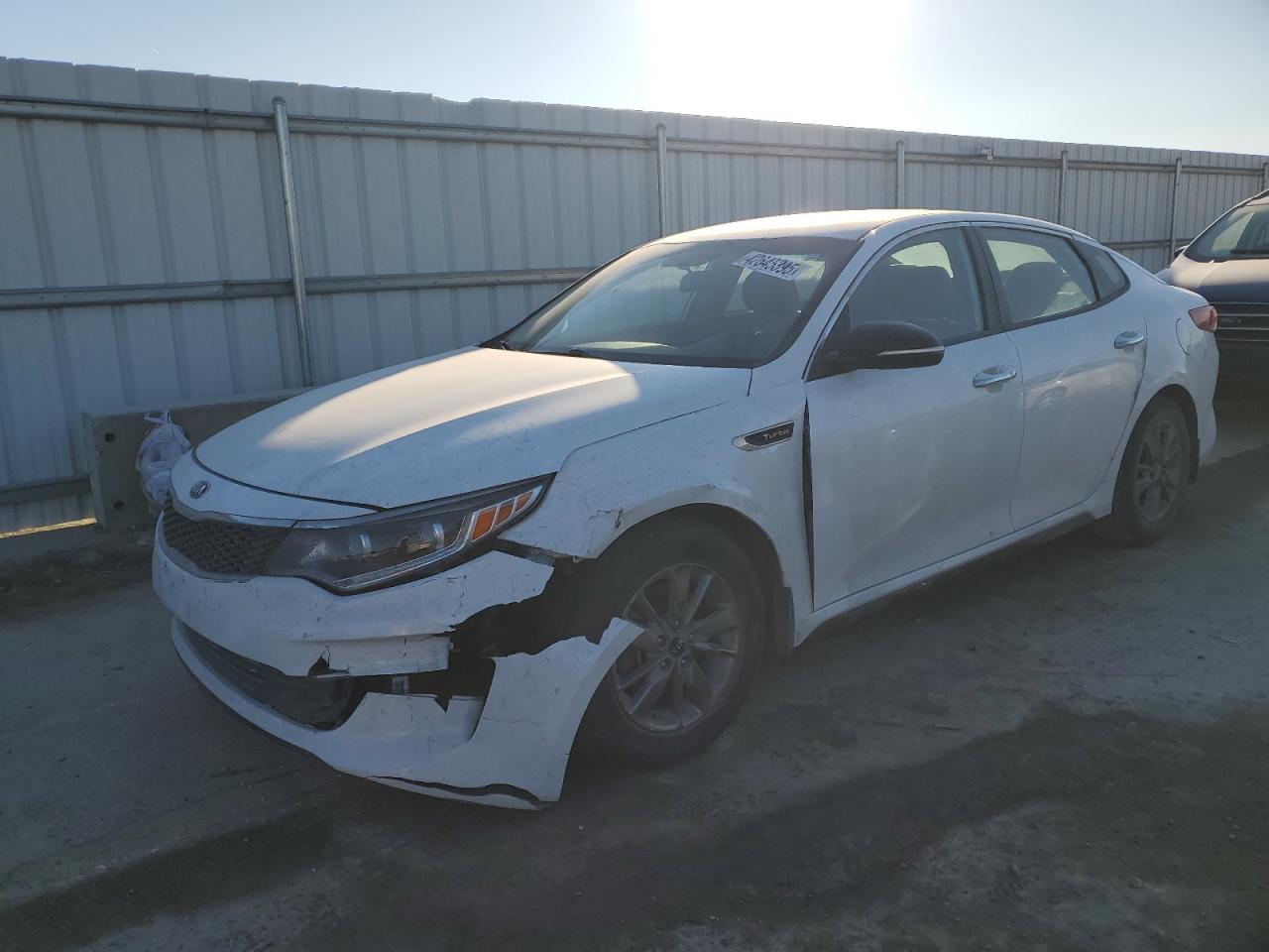 2017 Kia Optima - Image 1