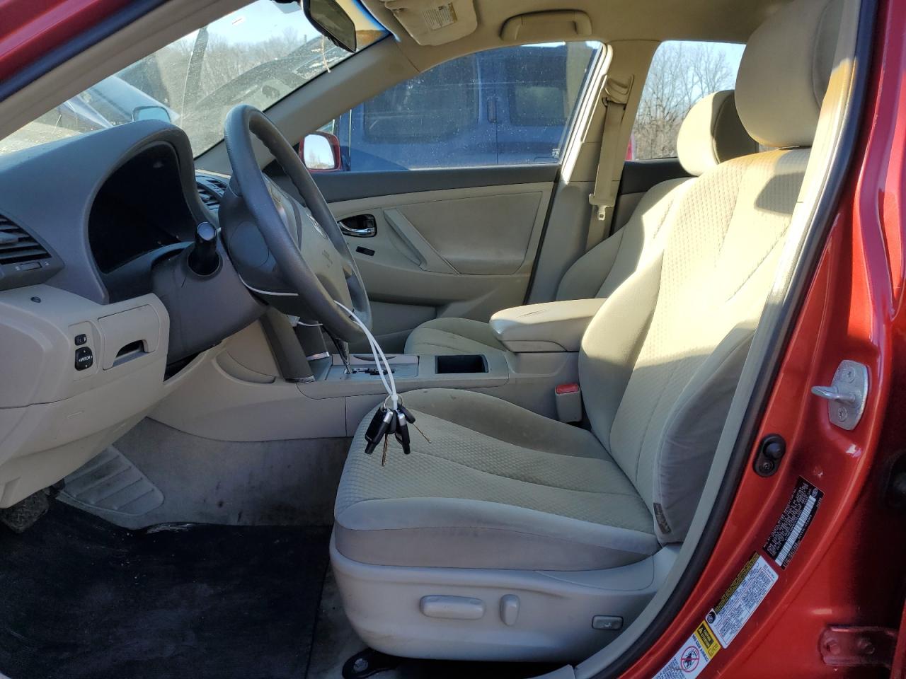 2007 Toyota Camry - Image 7