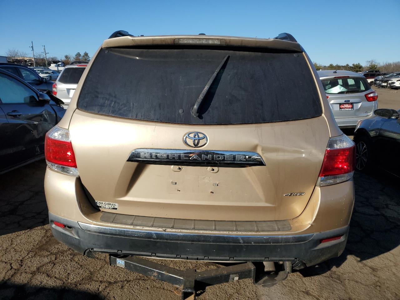 2011 Toyota Highlander - Image 6