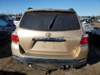 5TDBK3EH2BS****** Salvage and Repairable 2011 Toyota Highlander in Connecticut State