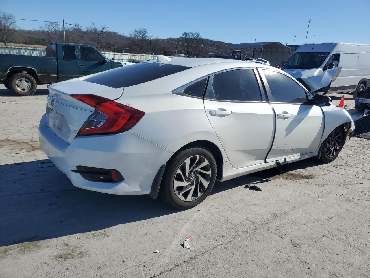 2018 Honda Civic - Image 3