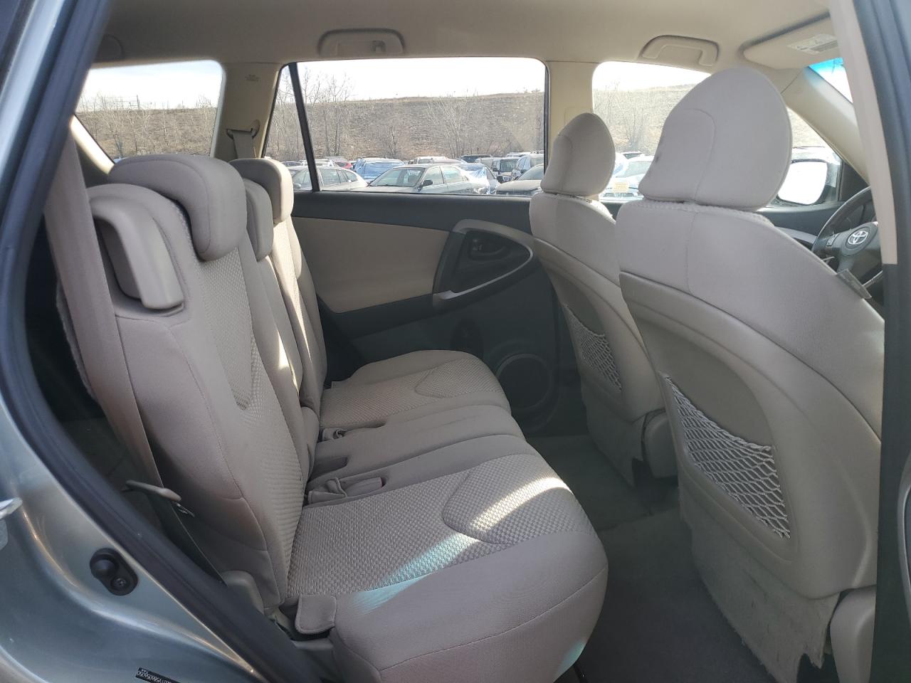 2008 Toyota RAV 4 - Image 11