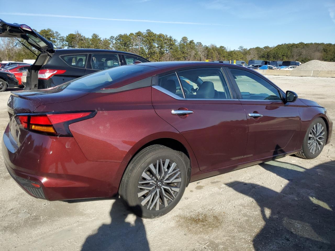 1N4BL4DV4SN341927 NISSAN ALTIMA 2025