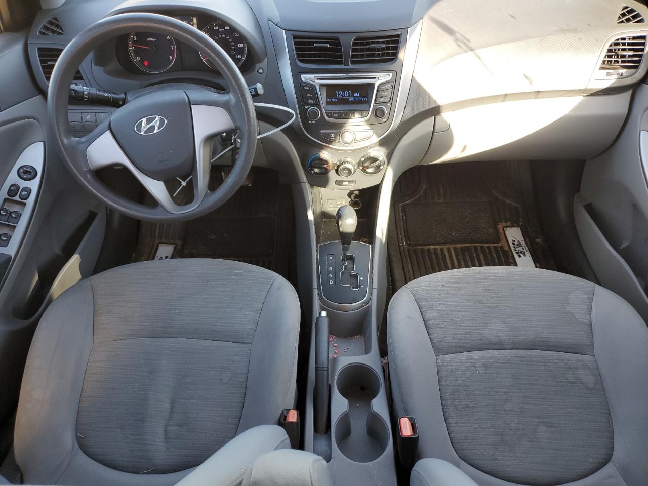 2016 Hyundai Accent - Image 8