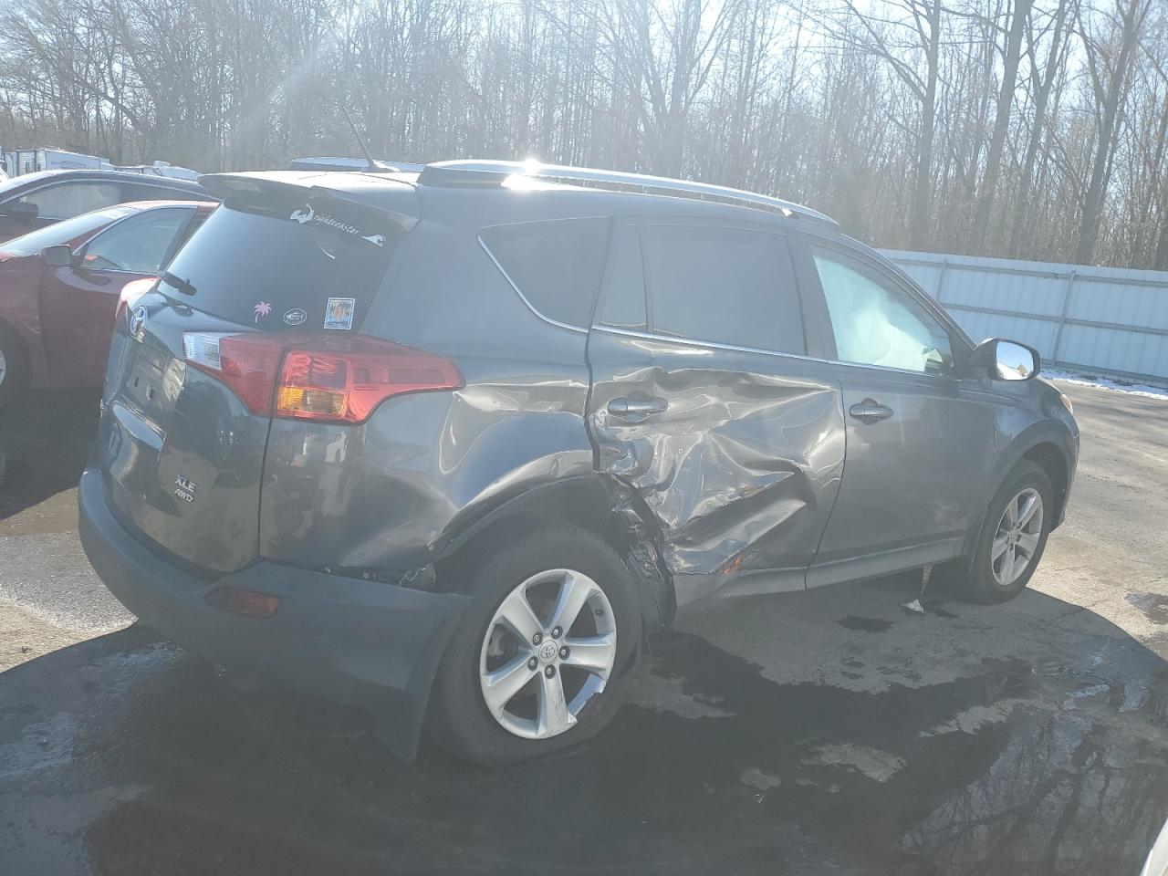 2014 Toyota RAV 4 - Image 3