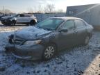 2011 Toyota Corolla Base за продажба в Marlboro, NY - Front End