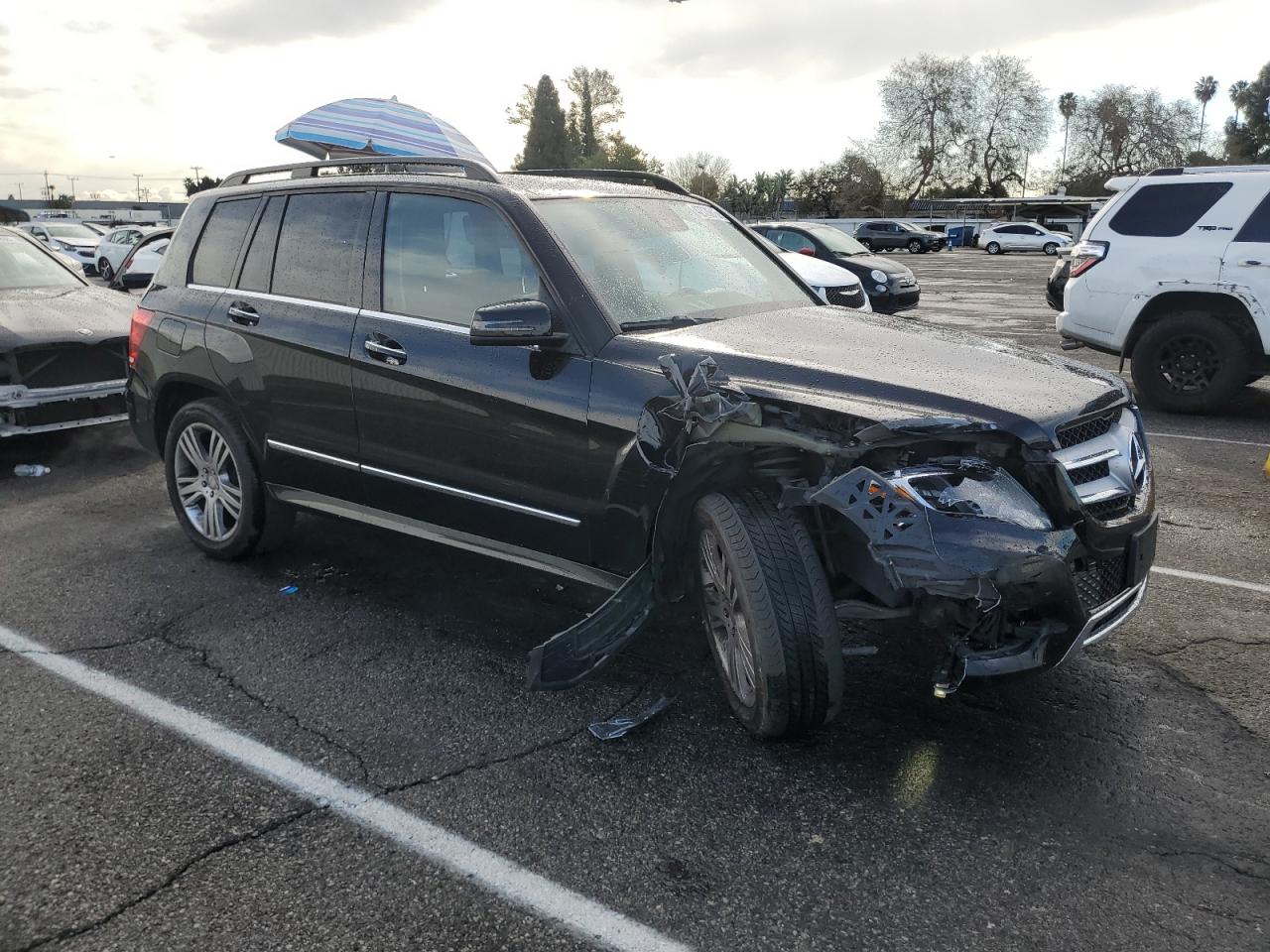 2015 Mercedes-Benz GLK-klasse - Image 4