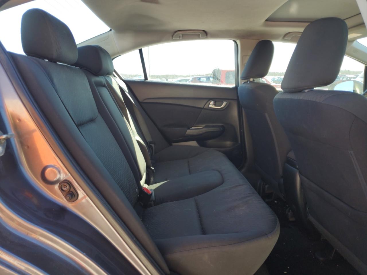 2015 Honda Civic - Image 10