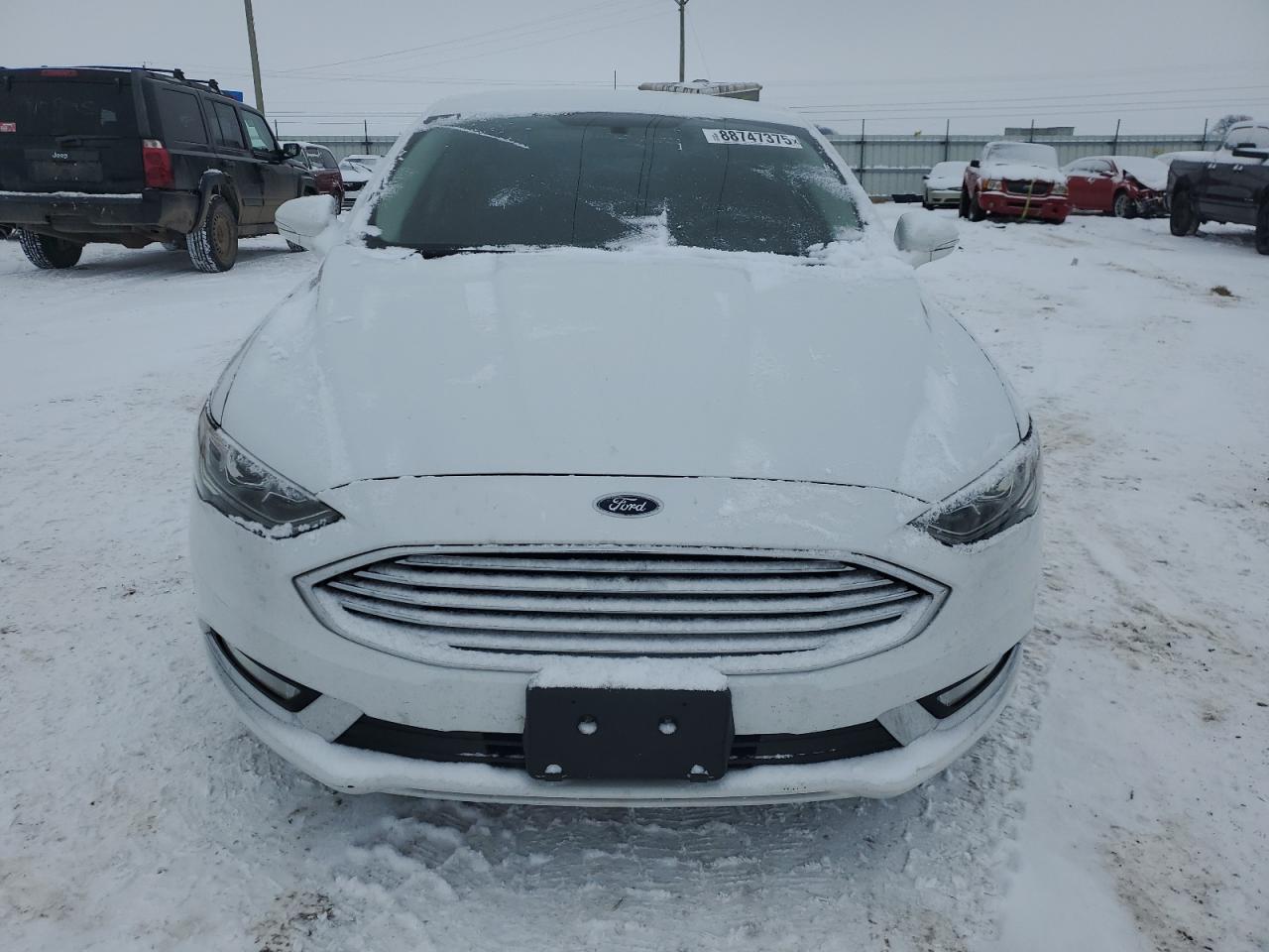 2017 Ford Fusion - Image 5