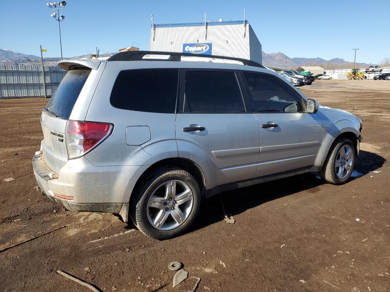 2010 Subaru Forester - Image 3
