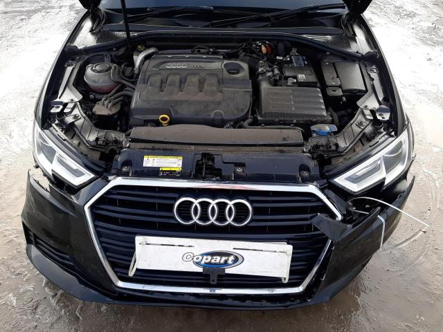 2019 AUDI A3 SE TECH