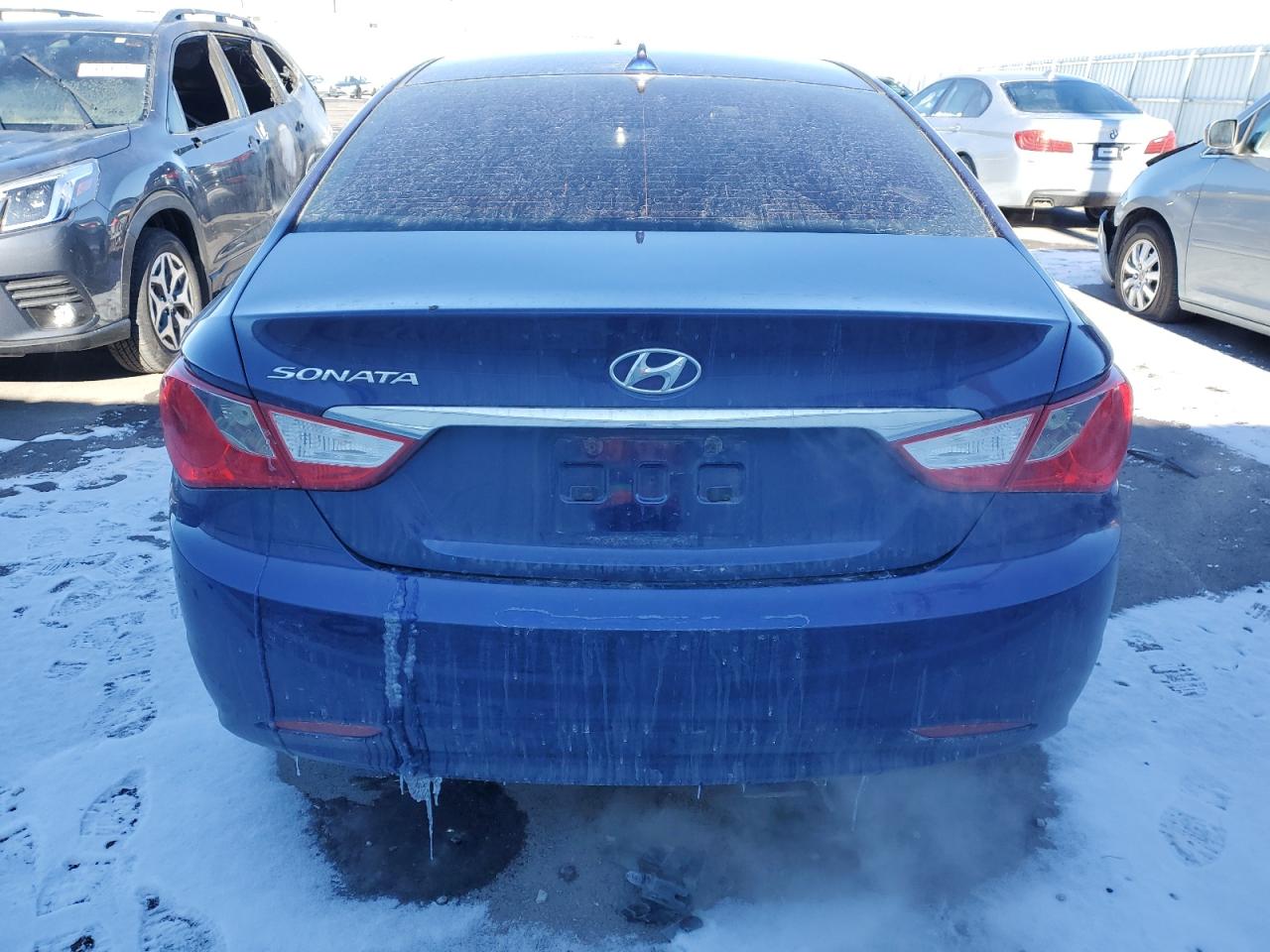 2012 Hyundai Sonata - Image 6