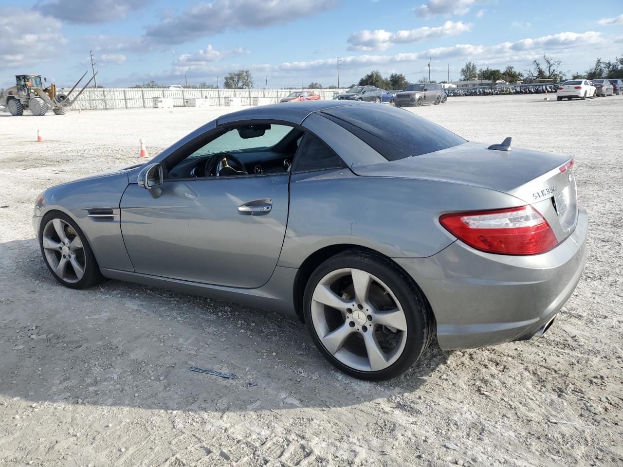 2012 Mercedes-Benz SLK-klasse - Image 2