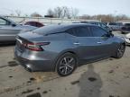 2019 Nissan Maxima S продається в Glassboro, NJ - Front End