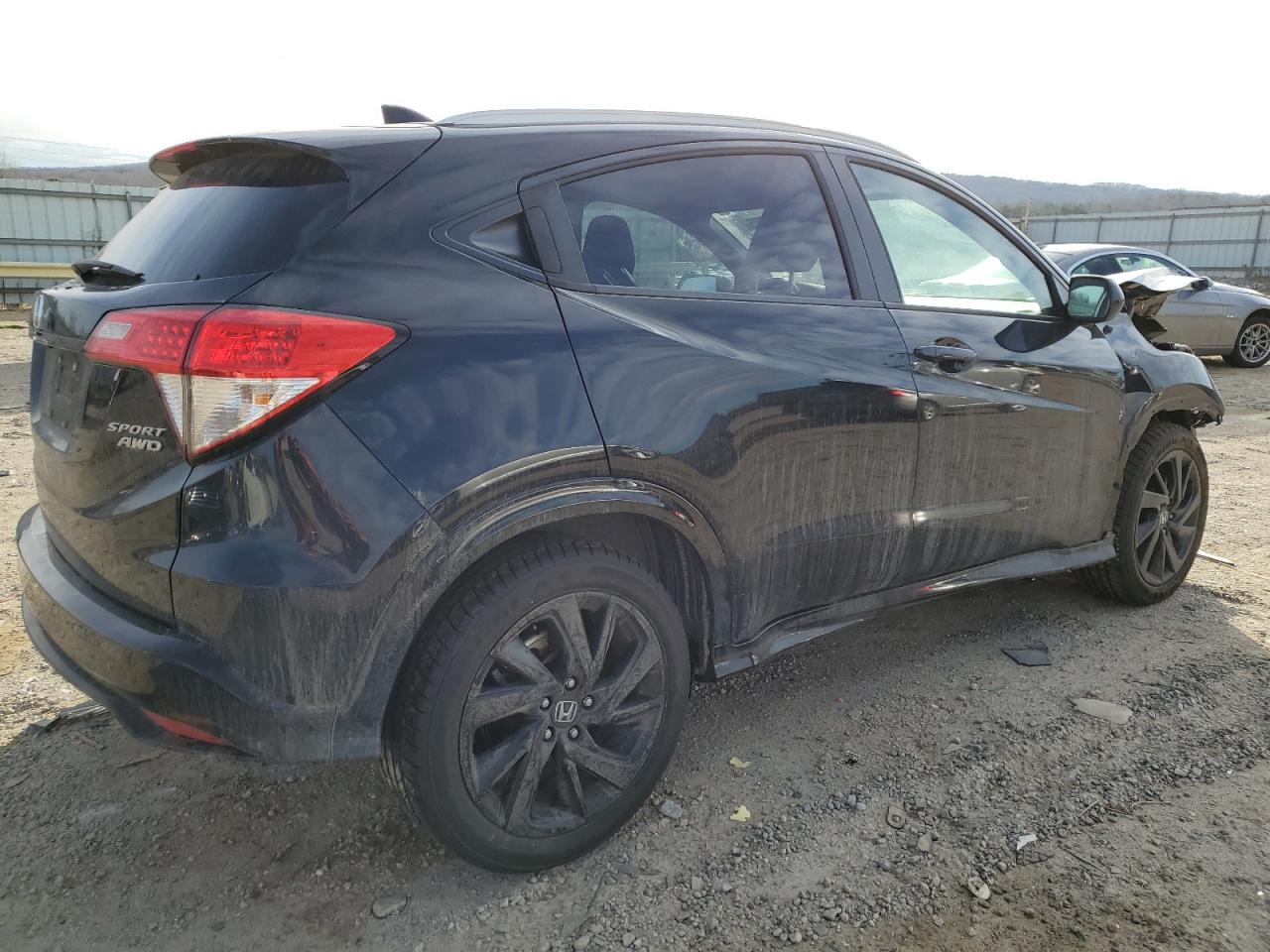 3CZRU6H16MM733968 HONDA HR-V 2021