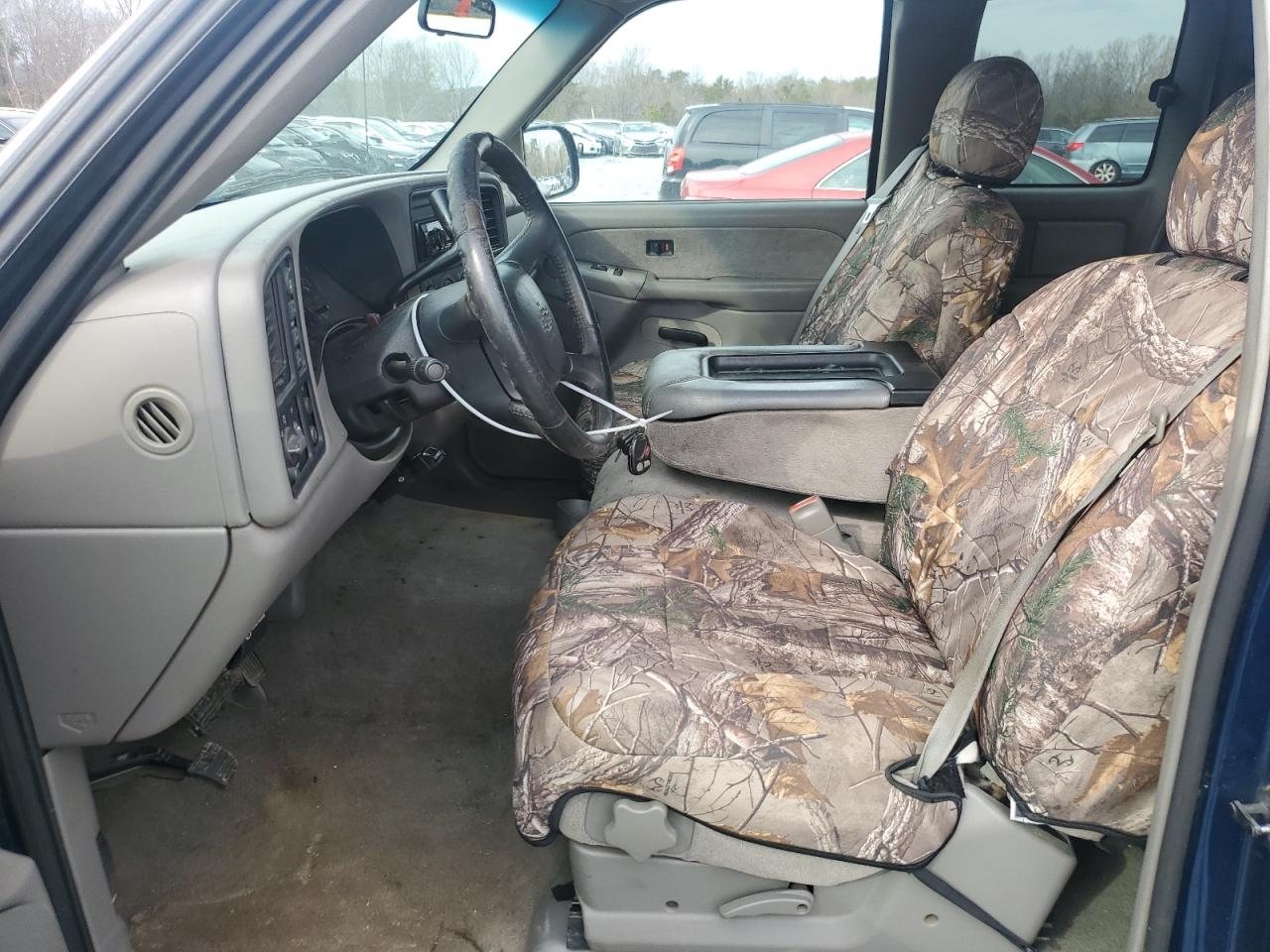 2000 Chevrolet Silverado - Image 7