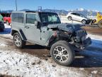 2013 Jeep Wrangler Rubicon იყიდება Colorado Springs-ში, CO - Front End