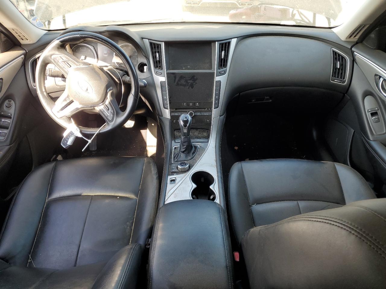 2021 Infiniti Q50 - Image 8