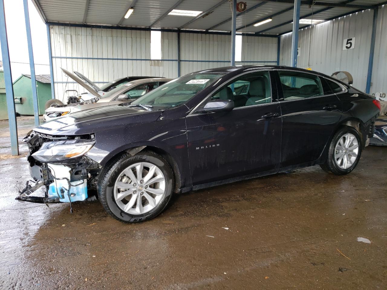 2023 Chevrolet Malibu - Image 1