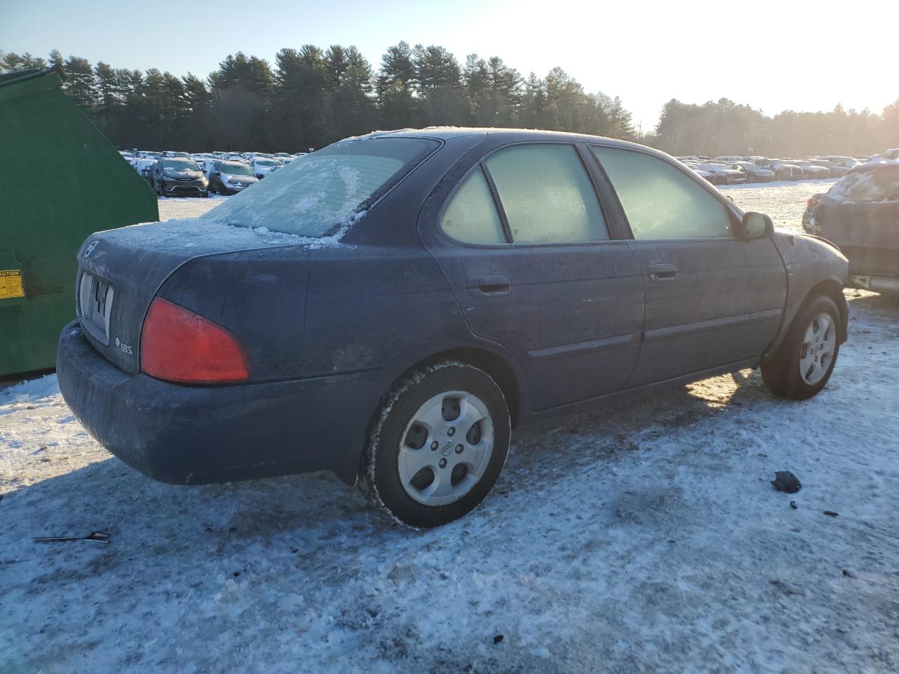 2006 Nissan Sentra - Image 3
