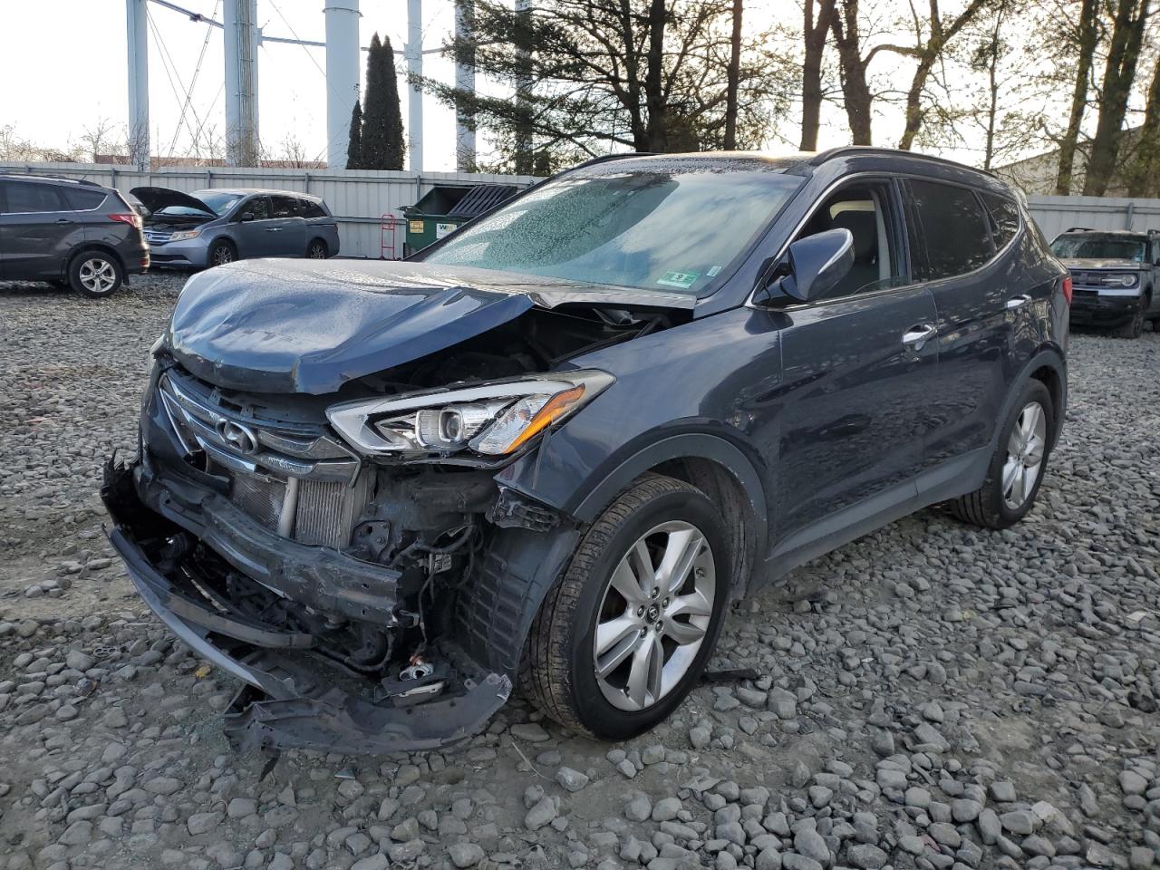 2014 Hyundai Santa Fe - Image 1