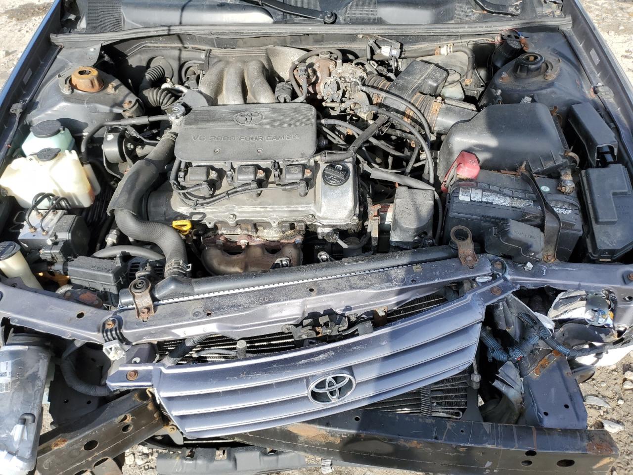 1998 Toyota Camry - Image 11