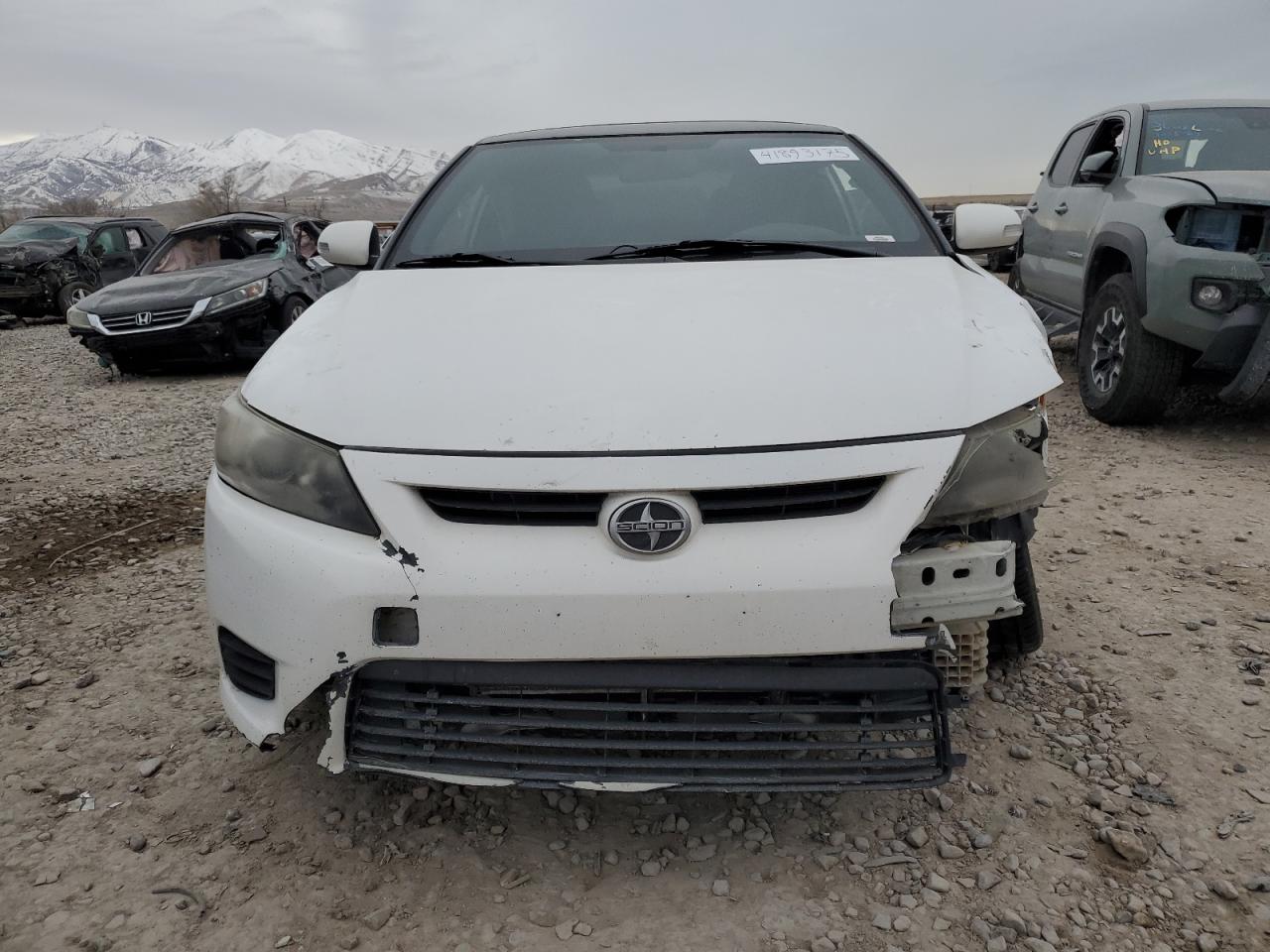2012 Toyota tC - Image 5
