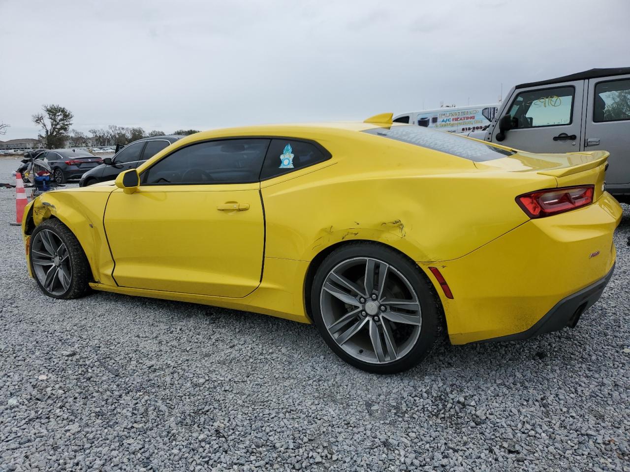2016 Chevrolet Camaro - Image 2