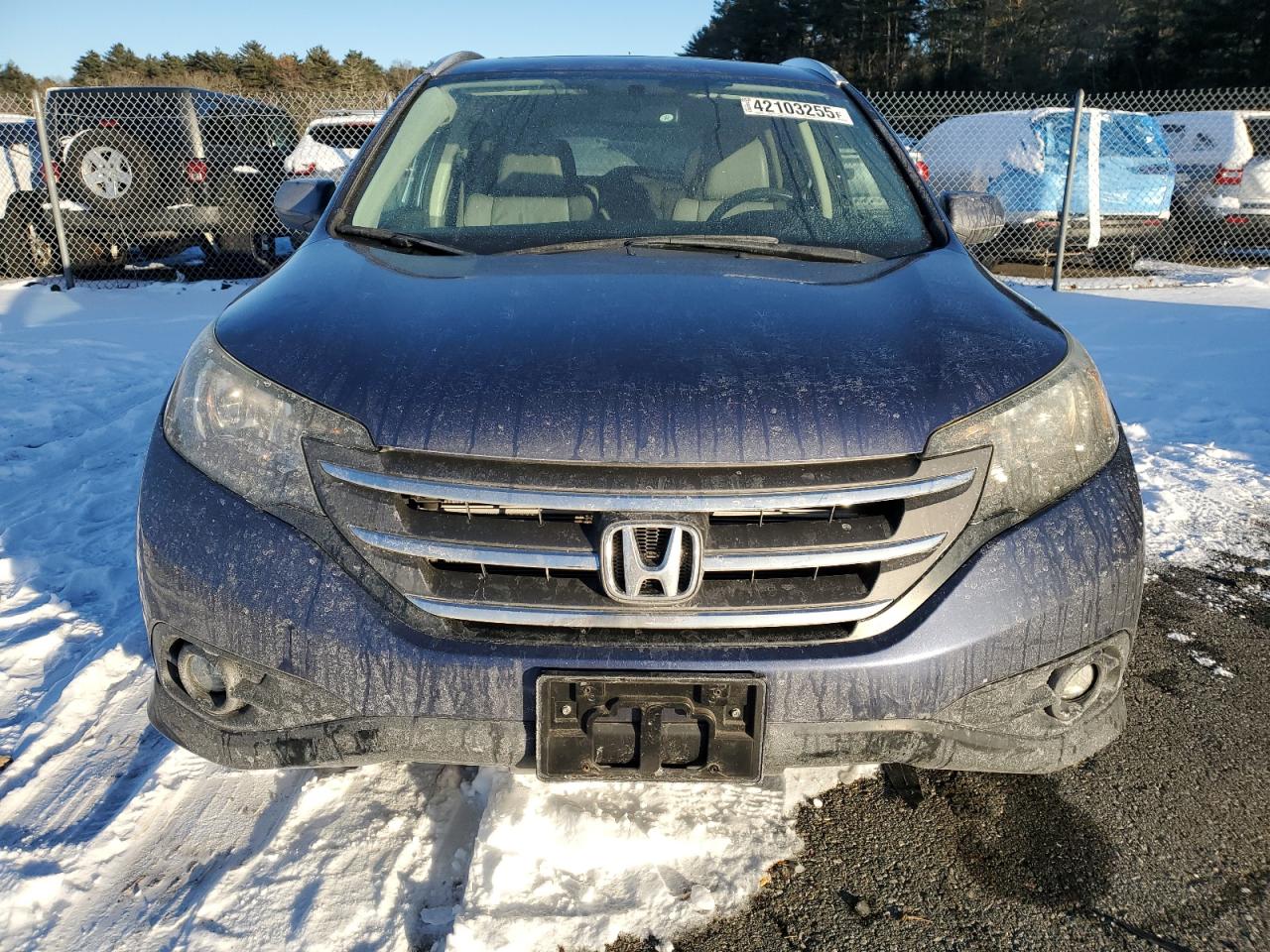 2014 Honda CR-V - Image 5