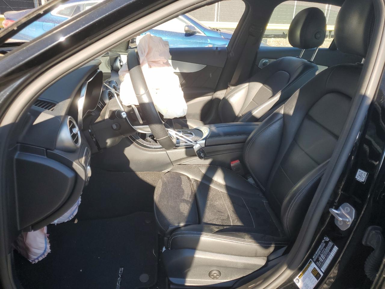 2019 Mercedes-Benz C-klasse - Image 7