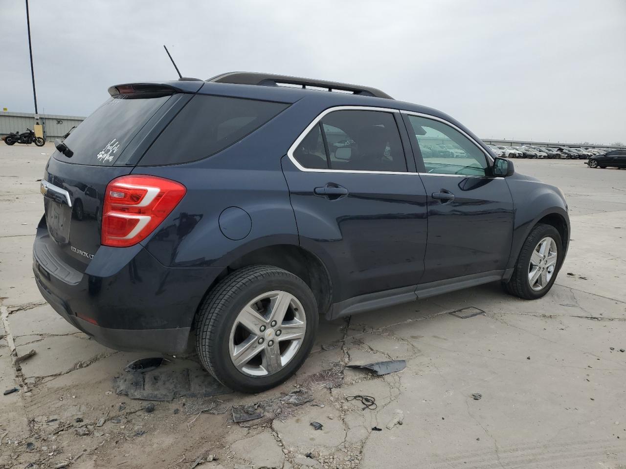 VIN 2GNALCEK6G1136422 2016 CHEVROLET EQUINOX no.3