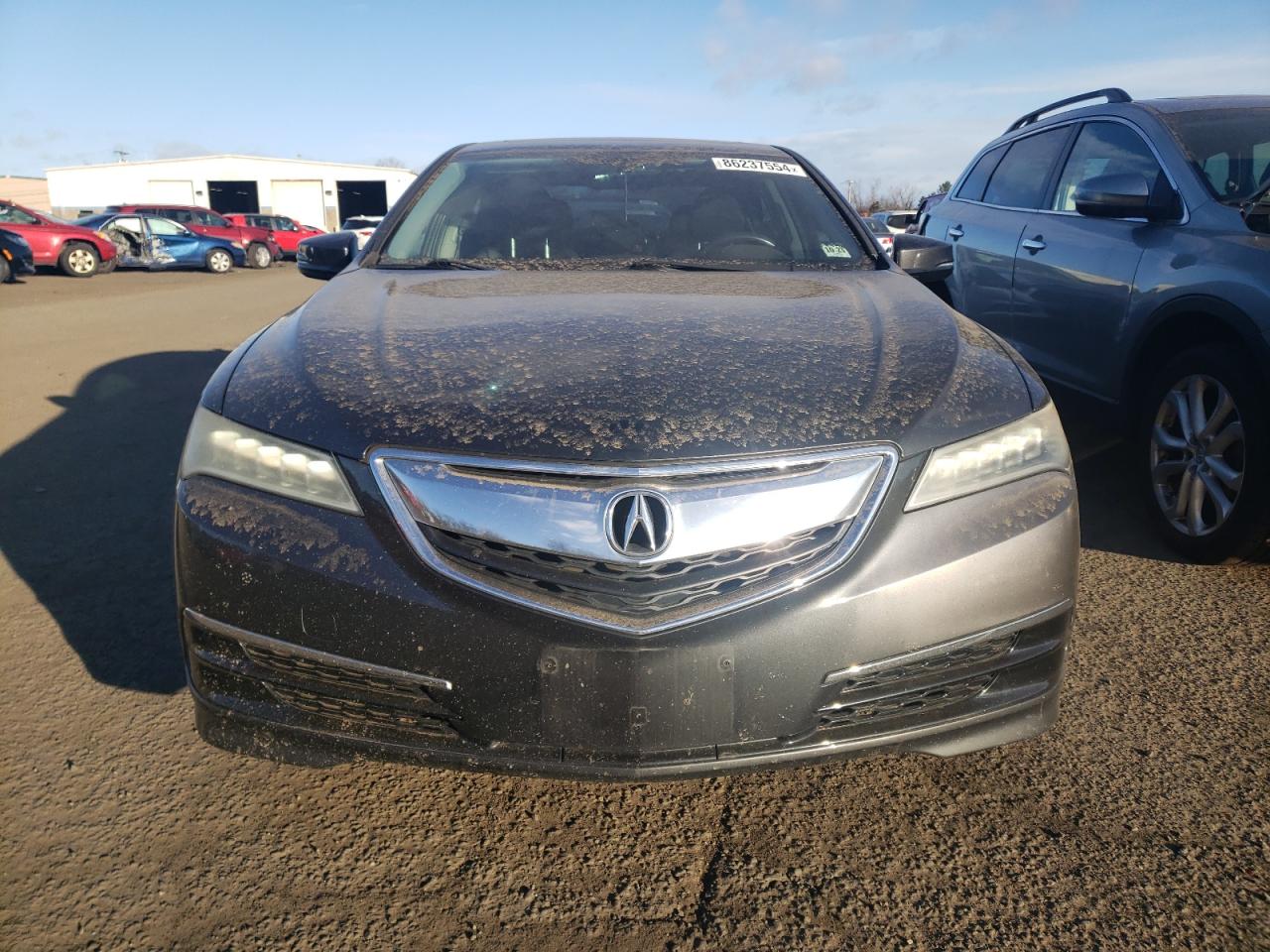 VIN 19UUB2F30FA023789 2015 ACURA TLX no.5