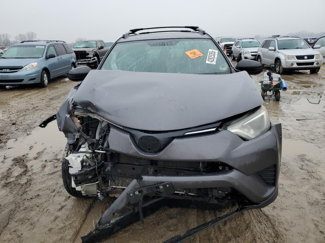 2016 Toyota RAV 4 - Image 5