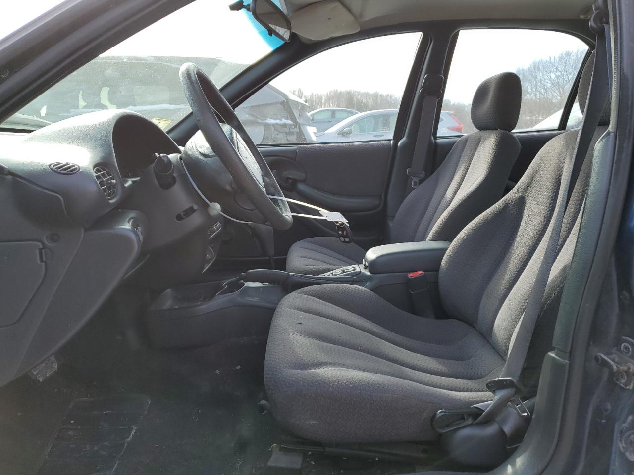 2002 Pontiac Sunfire - Image 7