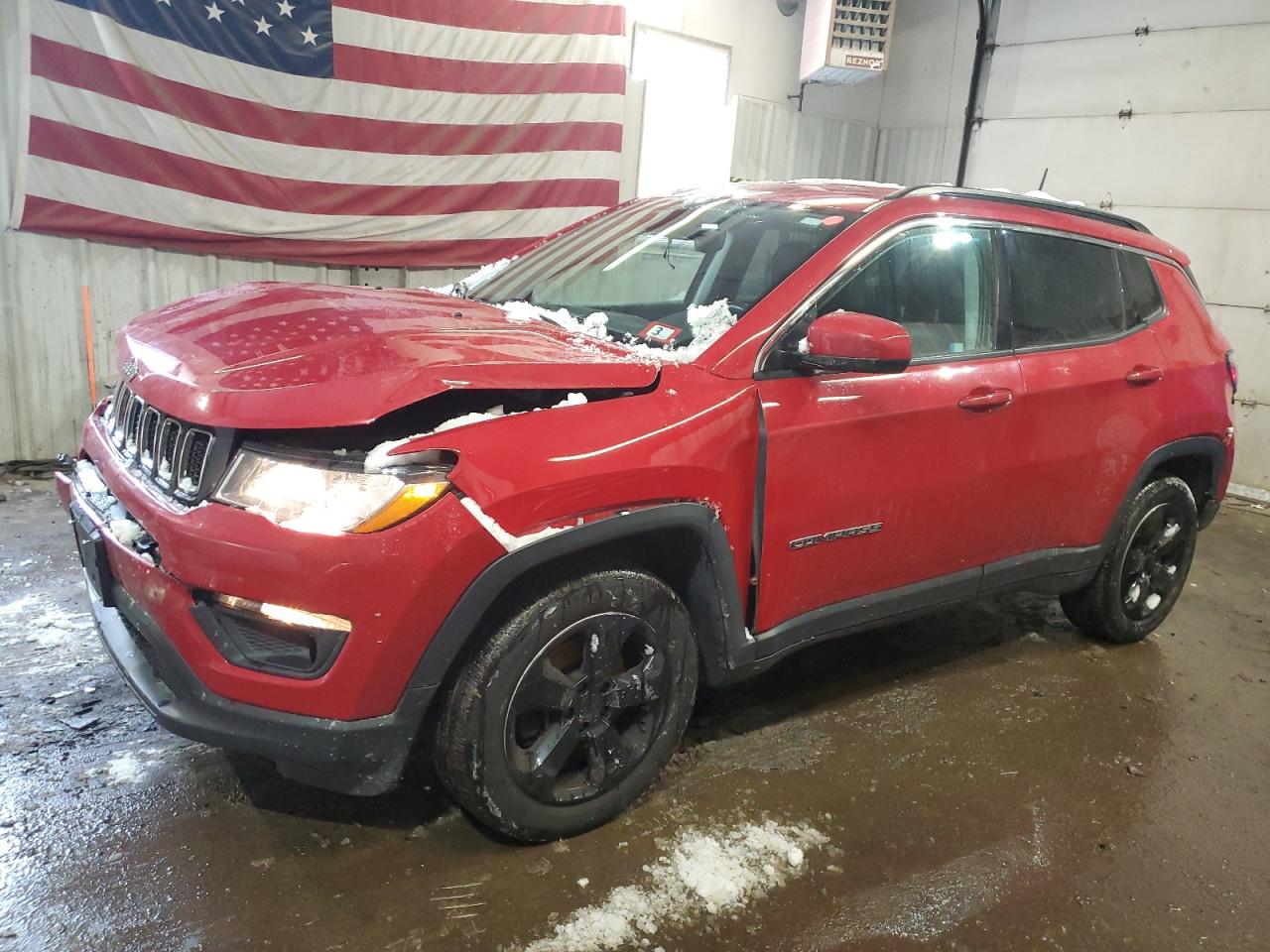 2018 Jeep Compass - Image 1