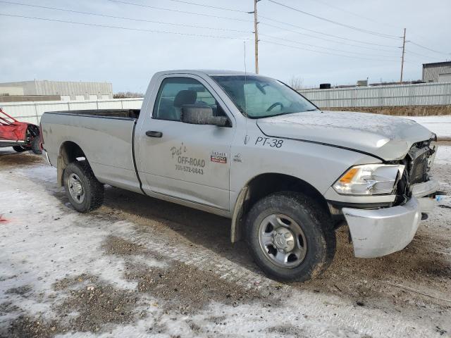  DODGE RAM 2500 2012 Серебристый