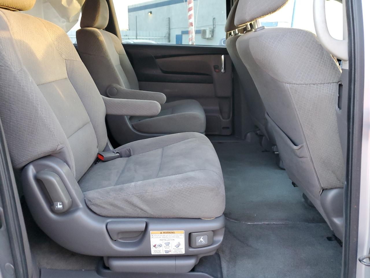 2015 Honda Odyssey - Image 11