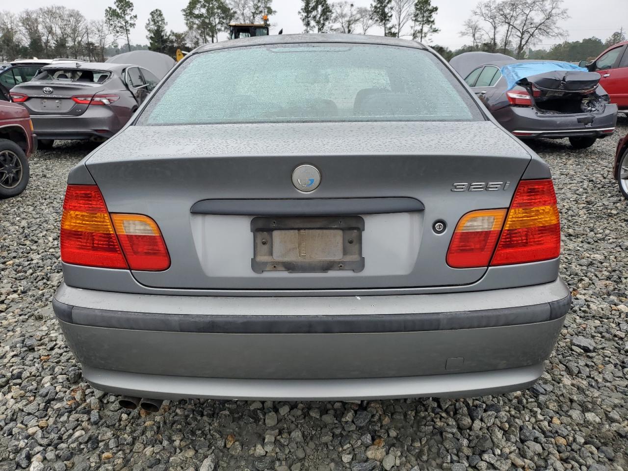 2004 BMW 3er - Image 6