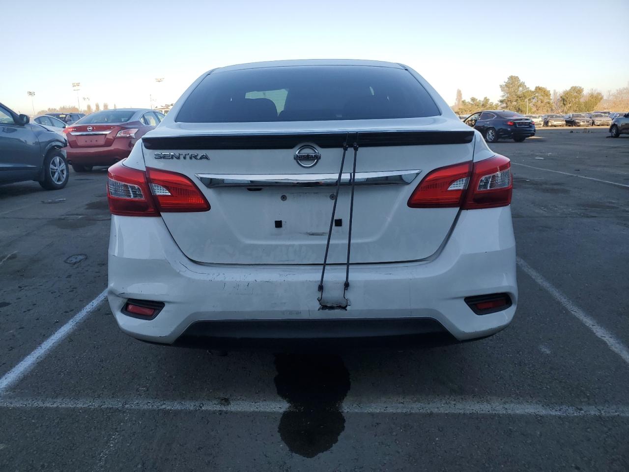 3N1AB7APXJY292382 NISSAN SENTRA 2018