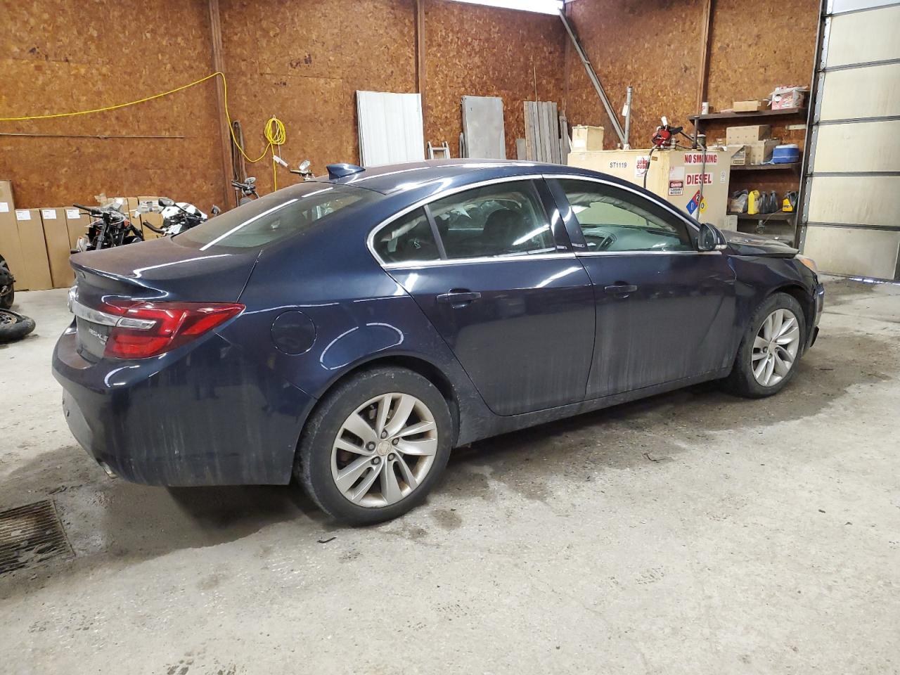 2015 Buick Regal - Image 3