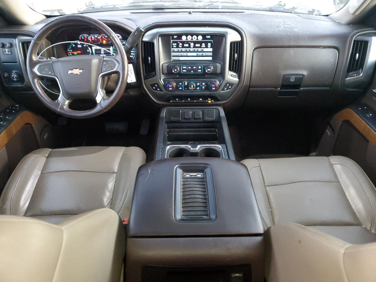 2018 Chevrolet Silverado - Image 8