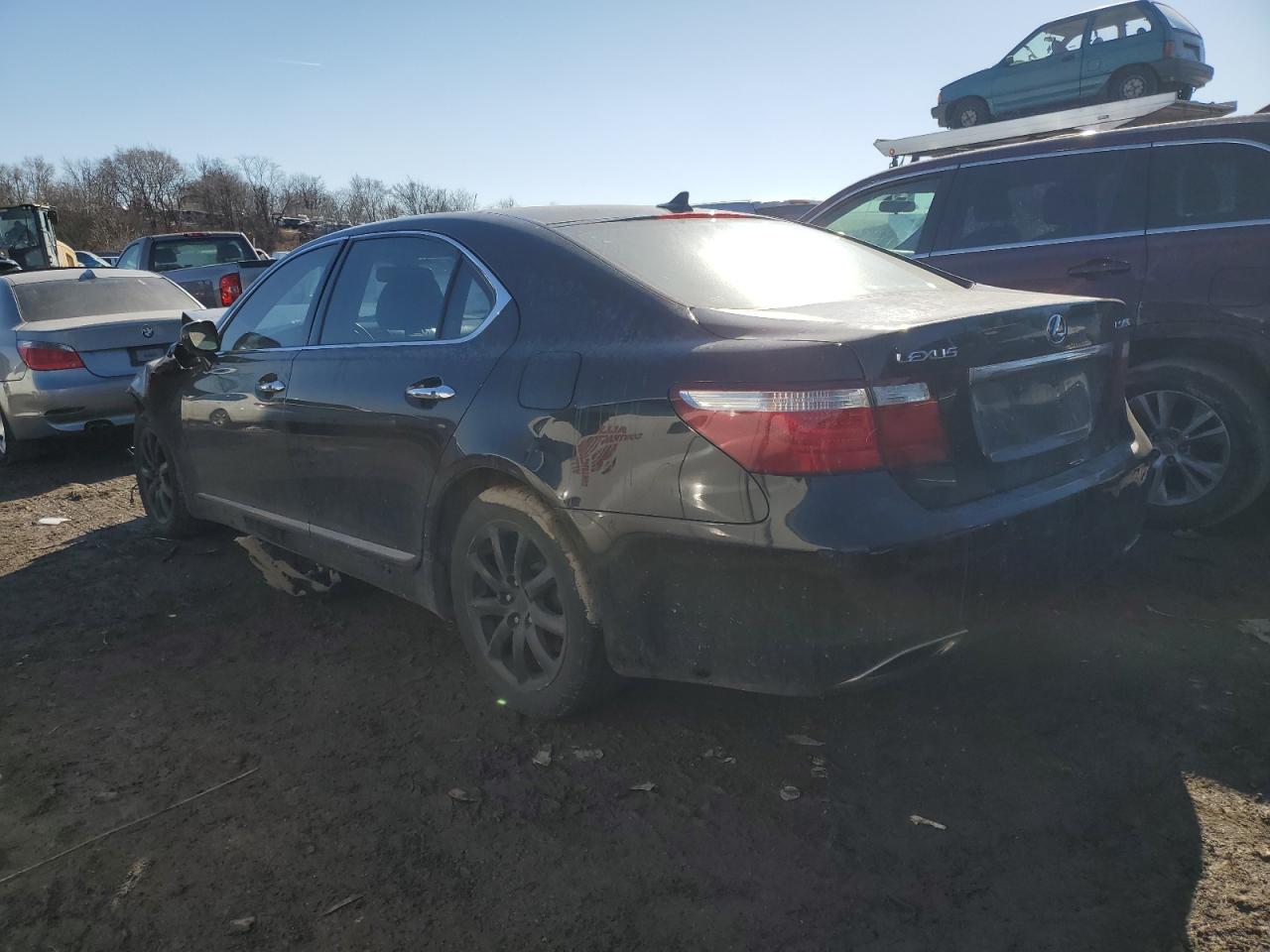 2007 Lexus LS - Image 2